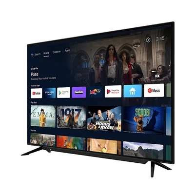 Prezentacijski oblik Android TV-a